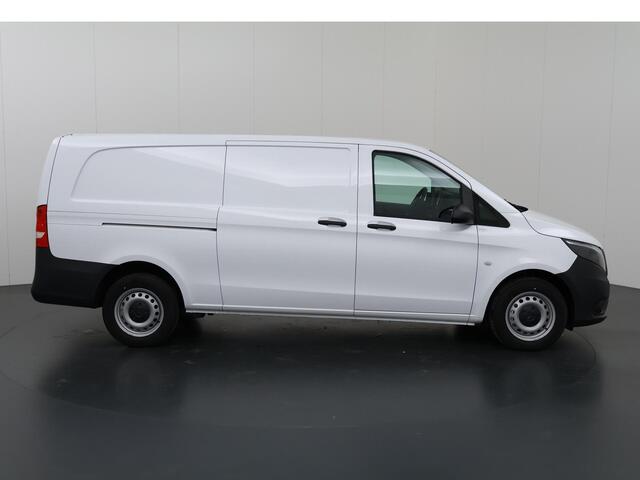 Mercedes-Benz VITO 116 CDI XL L3 | Aut. | Climate Control | Bluetooth | Parkeercamera | 2-zits | NIEUW | BPM-VRIJ |