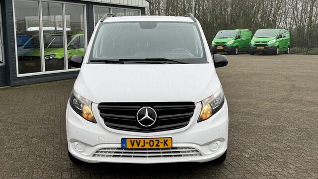 Mercedes-Benz VITO 114 CDI 100KW 136PK AUTOMAAT EURO 6 AIRCO/ NAVIGATIE/ CRUISE CON