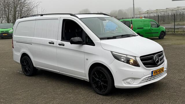Mercedes-Benz VITO 114 CDI 100KW 136PK AUTOMAAT EURO 6 AIRCO/ NAVIGATIE/ CRUISE CON