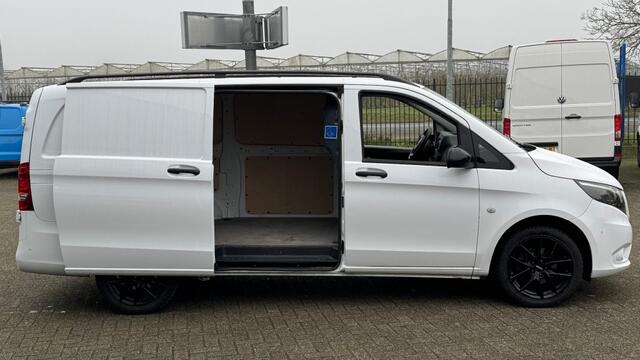 Mercedes-Benz VITO 114 CDI 100KW 136PK AUTOMAAT EURO 6 AIRCO/ NAVIGATIE/ CRUISE CON