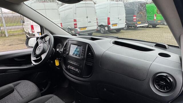 Mercedes-Benz VITO 114 CDI 100KW 136PK AUTOMAAT EURO 6 AIRCO/ NAVIGATIE/ CRUISE CON