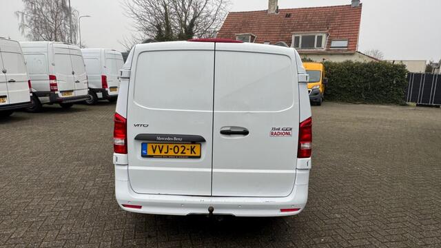 Mercedes-Benz VITO 114 CDI 100KW 136PK AUTOMAAT EURO 6 AIRCO/ NAVIGATIE/ CRUISE CON