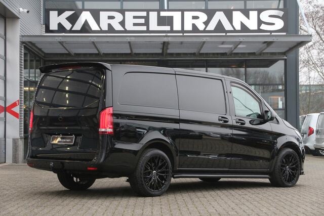 Mercedes-Benz VITO 119 CDI | Aut. | L2H1 | Standkachel | Cruise | Clima..