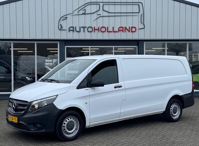 Mercedes-Benz VITO 114 CDI 100KW 136PK XL 343 L3H1 AUTOMAAT EURO 6 AIRCO/ CRUISE CO