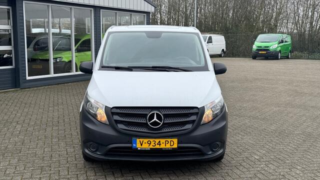 Mercedes-Benz VITO 114 CDI 100KW 136PK XL 343 L3H1 AUTOMAAT EURO 6 AIRCO/ CRUISE CO
