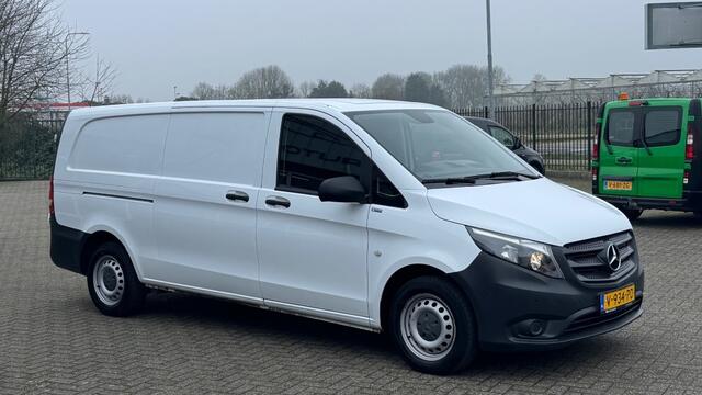 Mercedes-Benz VITO 114 CDI 100KW 136PK XL 343 L3H1 AUTOMAAT EURO 6 AIRCO/ CRUISE CO