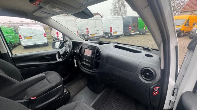 Mercedes-Benz VITO 114 CDI 100KW 136PK XL 343 L3H1 AUTOMAAT EURO 6 AIRCO/ CRUISE CO
