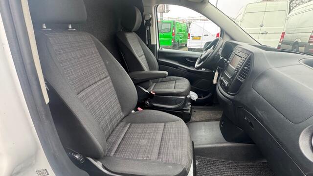 Mercedes-Benz VITO 114 CDI 100KW 136PK XL 343 L3H1 AUTOMAAT EURO 6 AIRCO/ CRUISE CO