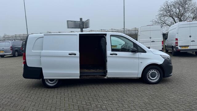 Mercedes-Benz VITO 114 CDI 100KW 136PK XL 343 L3H1 AUTOMAAT EURO 6 AIRCO/ CRUISE CO