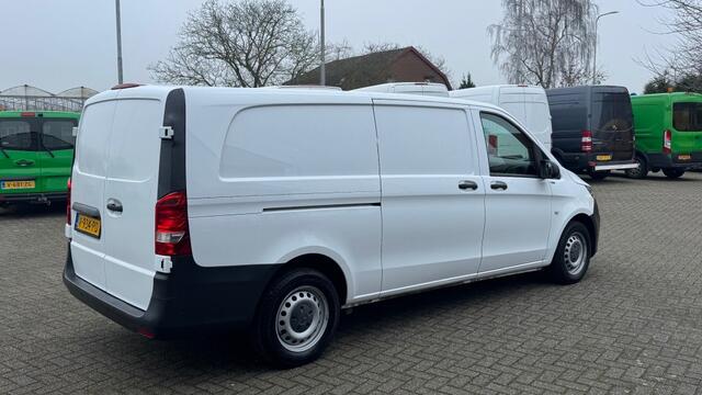 Mercedes-Benz VITO 114 CDI 100KW 136PK XL 343 L3H1 AUTOMAAT EURO 6 AIRCO/ CRUISE CO