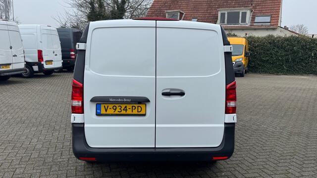 Mercedes-Benz VITO 114 CDI 100KW 136PK XL 343 L3H1 AUTOMAAT EURO 6 AIRCO/ CRUISE CO