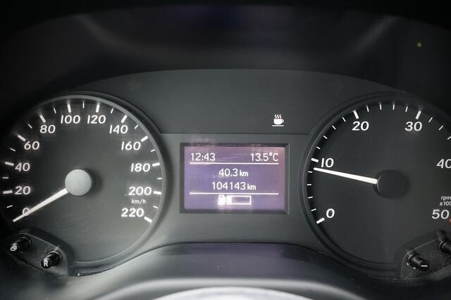 Mercedes-Benz VITO 111 CDI Lang | AMG Edition | LED Koplampen | Navigatie | Camera | Trekhaak | Airco | 3-Zitter | Cruise control | Nieuwe APK