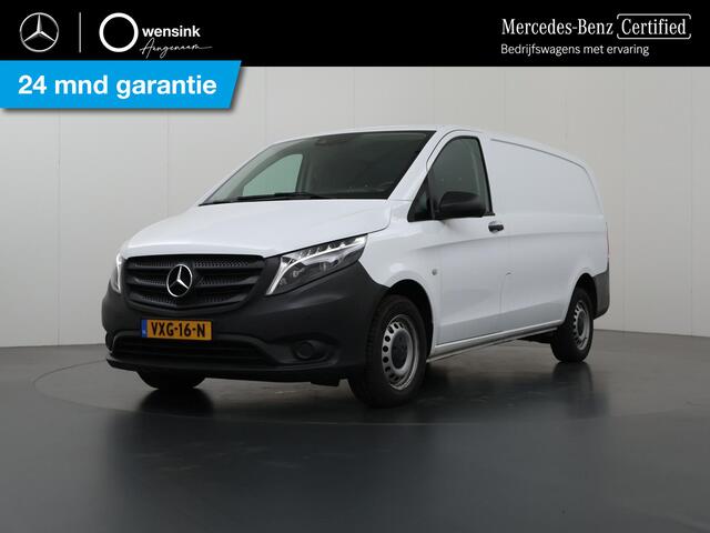 Mercedes-Benz VITO 116 CDI | Aut. | L2 Lang | | Parkeercamera | Climate Control | Cruise Control | Bluetooth |
