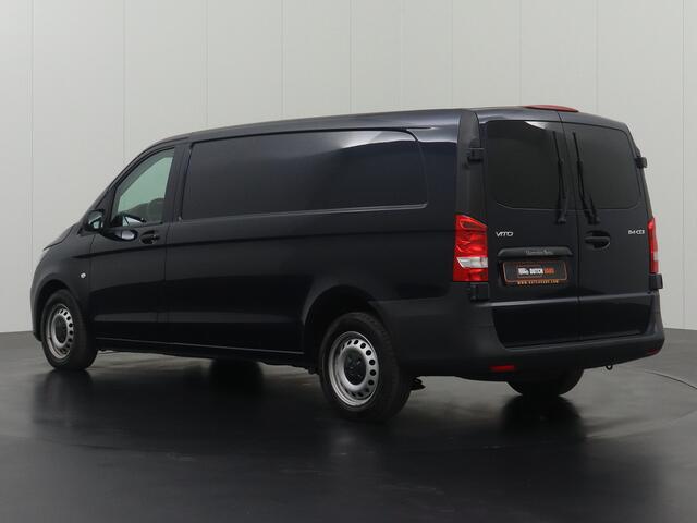 Mercedes-Benz VITO 114CDI 7G-Tronic Automaat XL Achterdeuren | Navigatie | 3-Persoons | Airco | Cruise