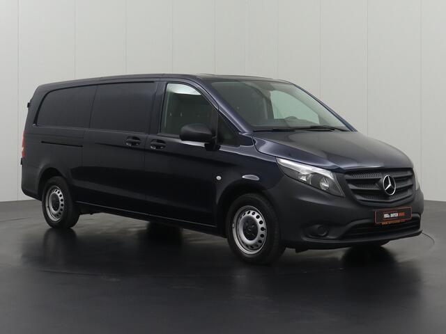 Mercedes-Benz VITO 114CDI 7G-Tronic Automaat XL Achterdeuren | Navigatie | 3-Persoons | Airco | Cruise