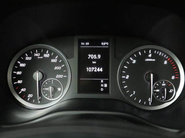 Mercedes-Benz VITO 114CDI 7G-Tronic Automaat XL Achterdeuren | Navigatie | 3-Persoons | Airco | Cruise