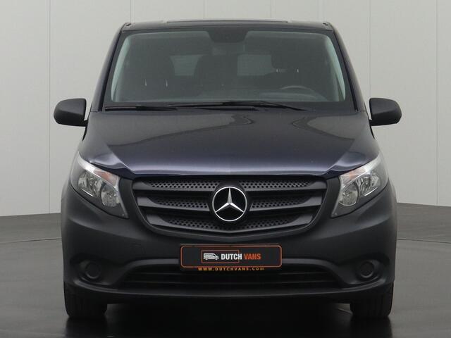 Mercedes-Benz VITO 114CDI 7G-Tronic Automaat XL Achterdeuren | Navigatie | 3-Persoons | Airco | Cruise
