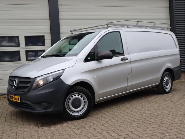 Mercedes-Benz VITO 114 CDI Automaat Euro 6 Lang L2 - Imperiaal - Trekhaak - Camera