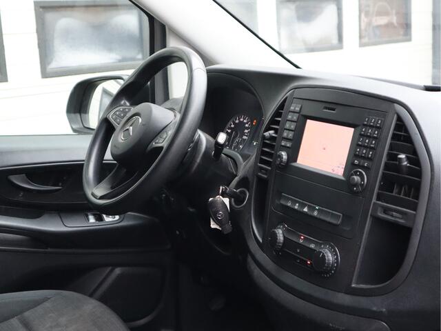 Mercedes-Benz VITO 114 CDI Automaat Euro 6 Lang L2 - Imperiaal - Trekhaak - Camera