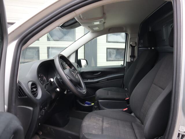 Mercedes-Benz VITO 114 CDI Automaat Euro 6 Lang L2 - Imperiaal - Trekhaak - Camera