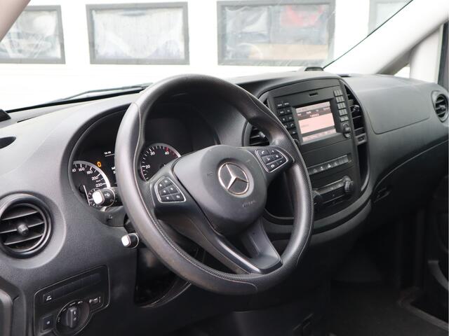 Mercedes-Benz VITO 114 CDI Automaat Euro 6 Lang L2 - Imperiaal - Trekhaak - Camera