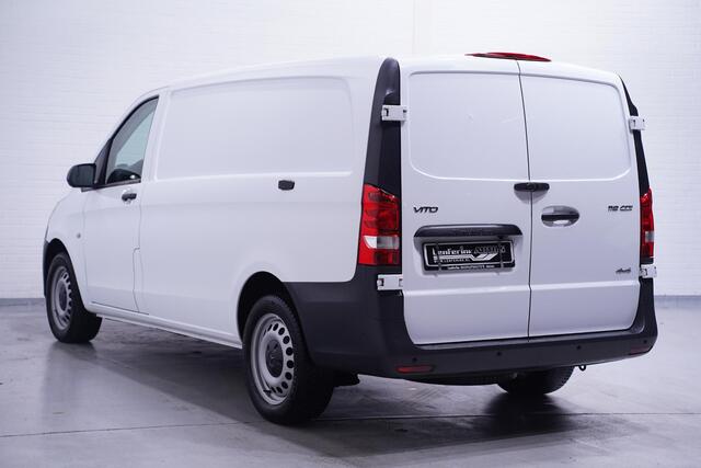 Mercedes-Benz VITO 119 CDI 190 pk Automaat 4x4 Lang Airco, Camera Laadruimte Pakket, Lane en Side assist, PDC V+A, 3-Zits