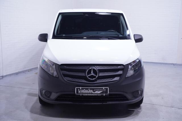 Mercedes-Benz VITO 119 CDI 190 pk Automaat 4x4 Lang Airco, Camera Laadruimte Pakket, Lane en Side assist, PDC V+A, 3-Zits