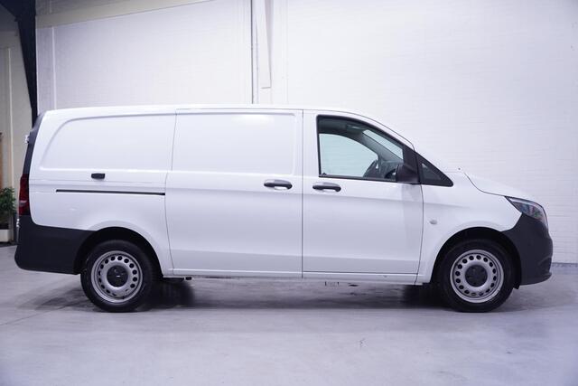 Mercedes-Benz VITO 119 CDI 190 pk Automaat 4x4 Lang Airco, Camera Laadruimte Pakket, Lane en Side assist, PDC V+A, 3-Zits