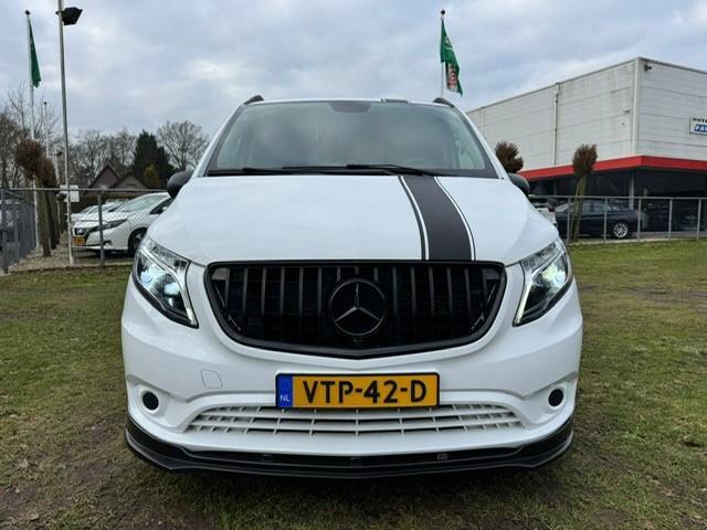 Mercedes-Benz VITO 114CDI LANG BUSINESS AMBITION/XENON/18INCH/3ZITS/AIRCO/THAAK/CAMERA