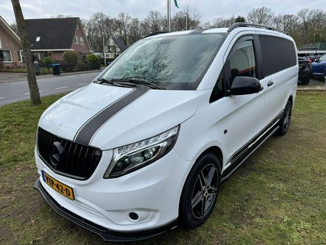 Mercedes-Benz VITO 114CDI LANG BUSINESS AMBITION/XENON/18INCH/3ZITS/AIRCO/THAAK/CAMERA