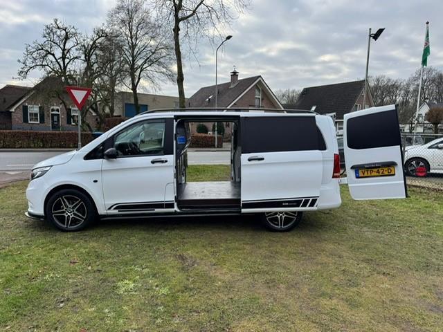 Mercedes-Benz VITO 114CDI LANG BUSINESS AMBITION/XENON/18INCH/3ZITS/AIRCO/THAAK/CAMERA