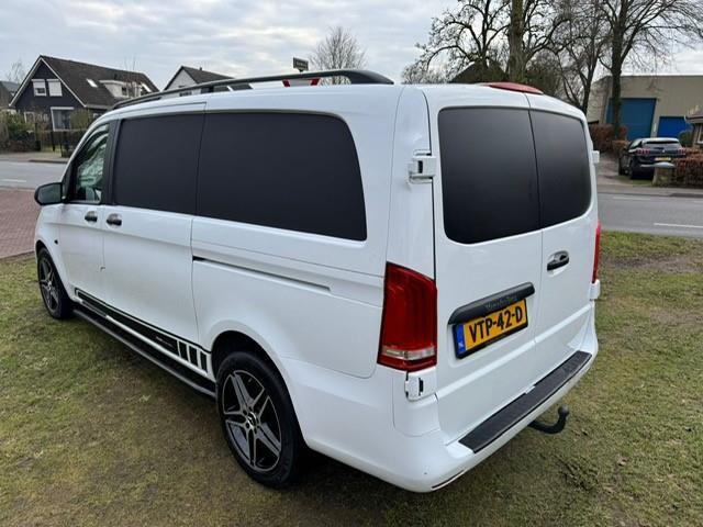 Mercedes-Benz VITO 114CDI LANG BUSINESS AMBITION/XENON/18INCH/3ZITS/AIRCO/THAAK/CAMERA