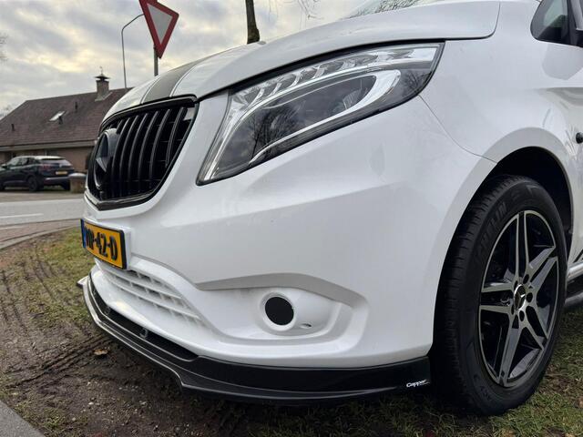 Mercedes-Benz VITO 114CDI LANG BUSINESS AMBITION/XENON/18INCH/3ZITS/AIRCO/THAAK/CAMERA