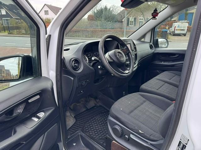 Mercedes-Benz VITO 114CDI LANG BUSINESS AMBITION/XENON/18INCH/3ZITS/AIRCO/THAAK/CAMERA