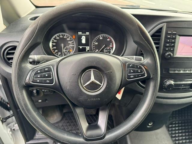 Mercedes-Benz VITO 114CDI LANG BUSINESS AMBITION/XENON/18INCH/3ZITS/AIRCO/THAAK/CAMERA