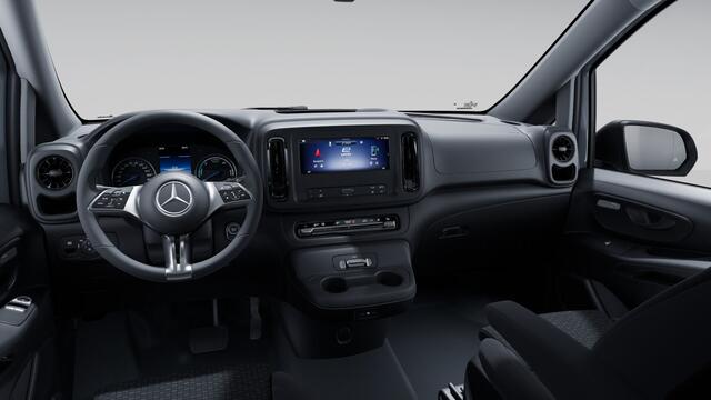 Mercedes-Benz VITO eVito Extra Lang 66 kWh
