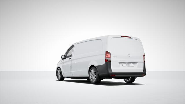 Mercedes-Benz VITO eVito Extra Lang 66 kWh