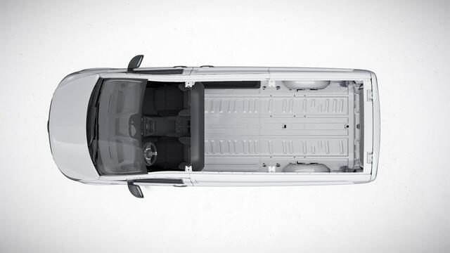 Mercedes-Benz VITO eVito Extra Lang 66 kWh