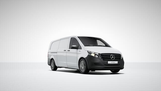 Mercedes-Benz VITO eVito Extra Lang 66 kWh