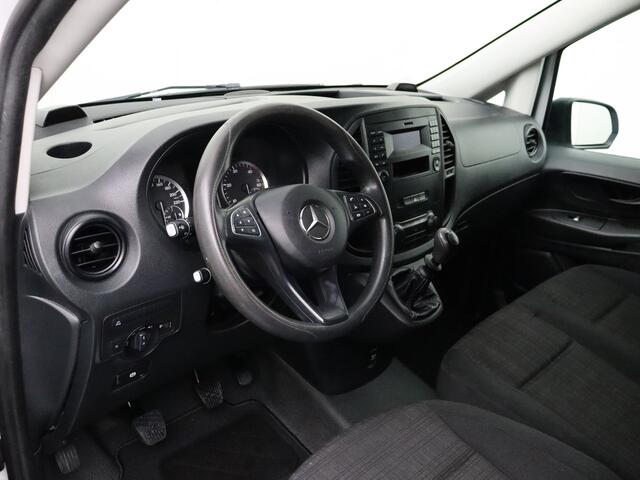 Mercedes-Benz VITO 111CDI XXLang | Airco | Cruise | 3-Persoons | Betimmering