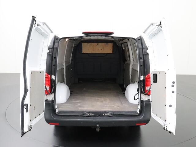 Mercedes-Benz VITO 111CDI XXLang | Airco | Cruise | 3-Persoons | Betimmering
