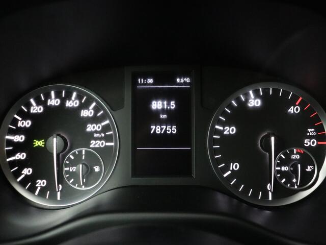 Mercedes-Benz VITO 111CDI XXLang | Airco | Cruise | 3-Persoons | Betimmering