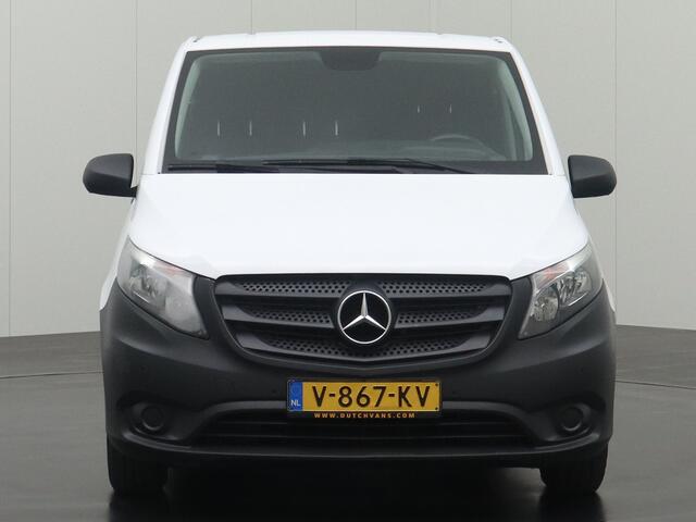 Mercedes-Benz VITO 111CDI XXLang | Airco | Cruise | 3-Persoons | Betimmering