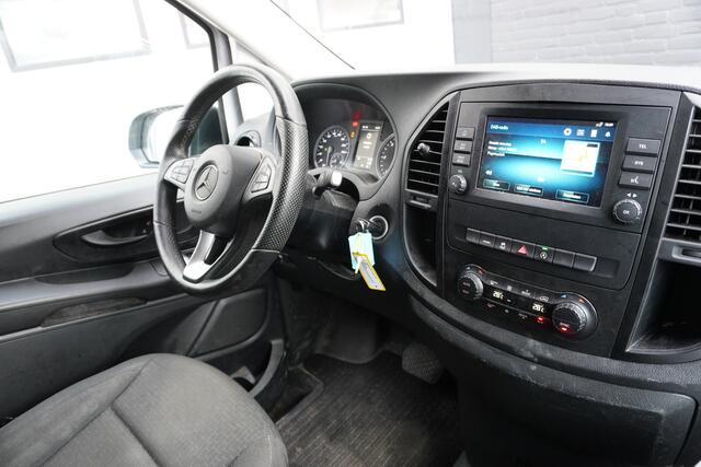 Mercedes-Benz VITO 114 CDI Automaat EURO6 2 x Schuifdeur - A/C Climate - Navi - Cruise - ¤15.900,- Excl.