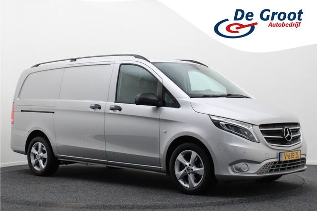 Mercedes-Benz VITO 116 CDI Automaat Lang Leer, LED, Camera, Climate-/Cruise Control,