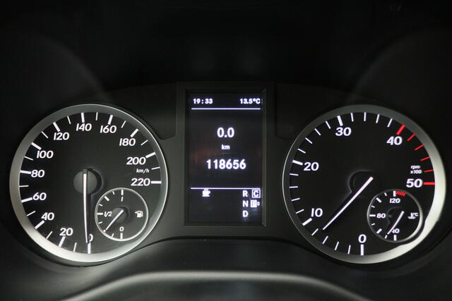 Mercedes-Benz VITO 116 CDI Automaat Lang Leer, LED, Camera, Climate-/Cruise Control,