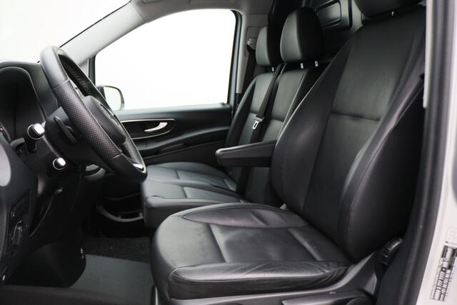 Mercedes-Benz VITO 116 CDI Automaat Lang Leer, LED, Camera, Climate-/Cruise Control,