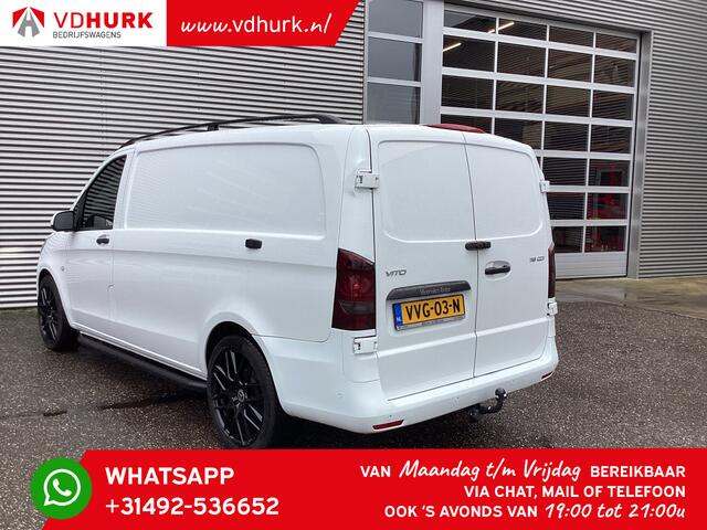 Mercedes-Benz VITO 119 CDI Aut. L2 Stoelverw./ 20" LMV/ Cruise/ PDC/ Trekhaak/ Airco
