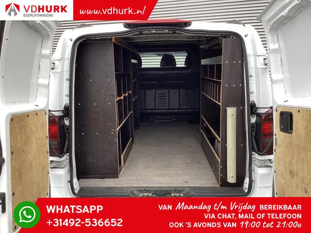 Mercedes-Benz VITO 119 CDI Aut. L2 Stoelverw./ 20" LMV/ Cruise/ PDC/ Trekhaak/ Airco