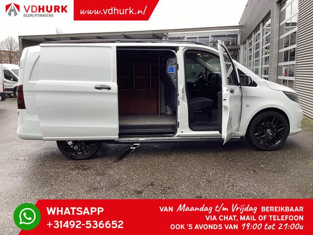 Mercedes-Benz VITO 119 CDI Aut. L2 Stoelverw./ 20" LMV/ Cruise/ PDC/ Trekhaak/ Airco